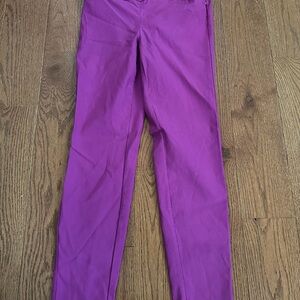 Cato Purple Women's Trousers